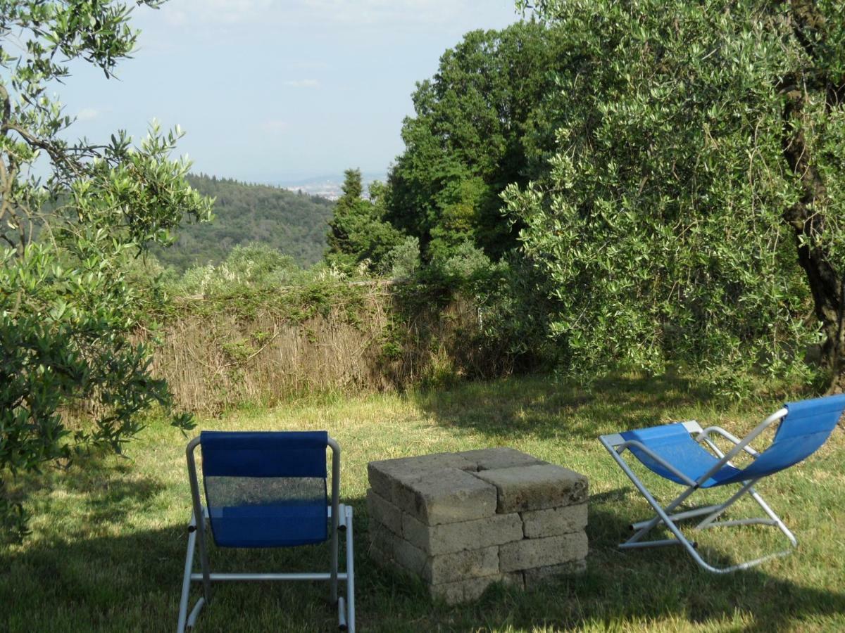 Podere San Pierino Montelupo Fiorentino Exterior foto